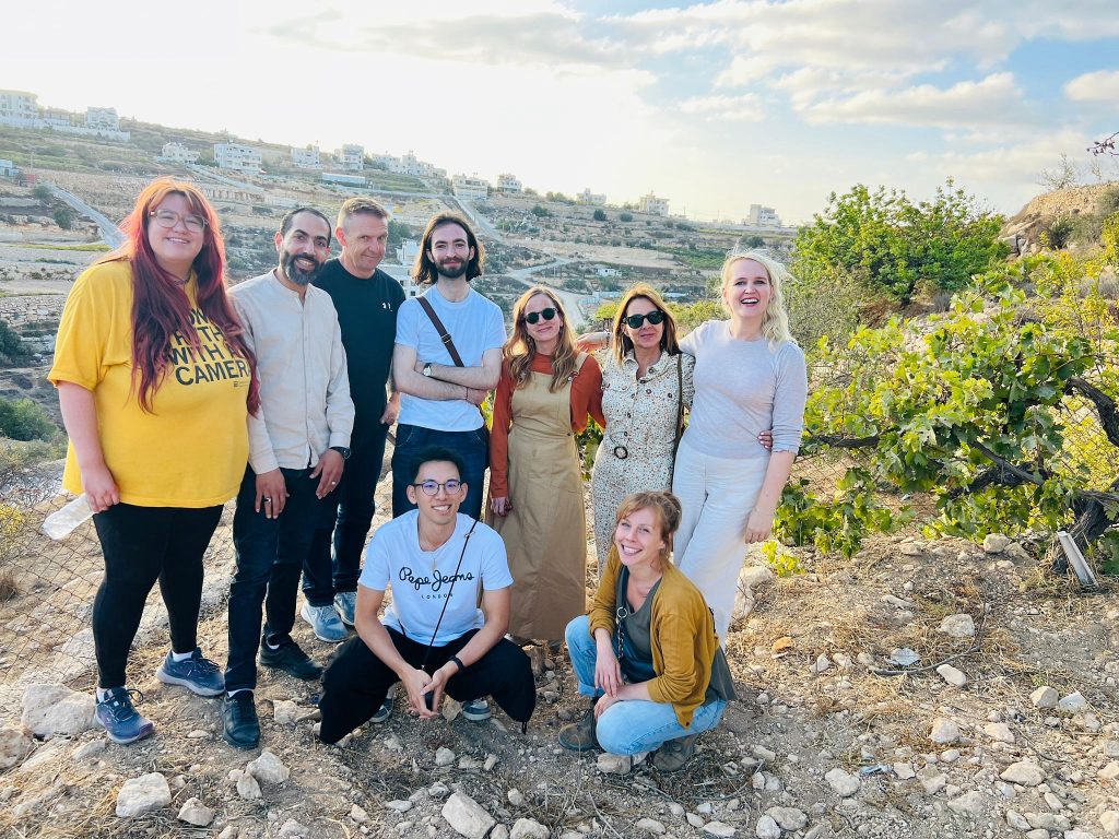 Homestay with a Jordanian Family