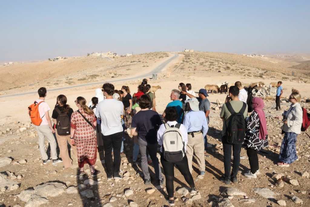 Internships in Jordan for International Students