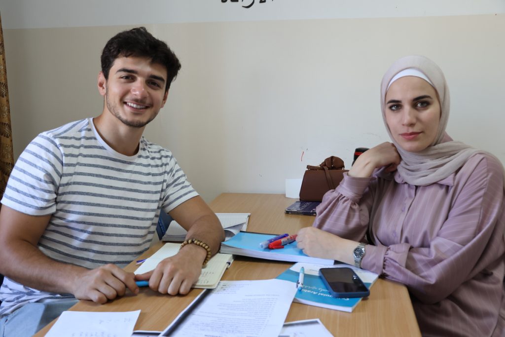 Intensive Jordanian Arabic Program