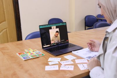 Jordanian Arabic Online Course