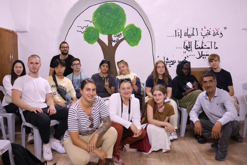 The Internship in Jordan Program