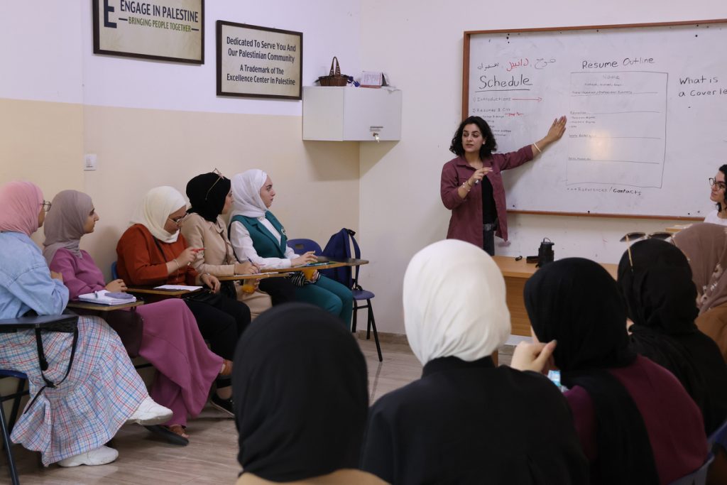 Teaching English in Jordan Volunteer Program