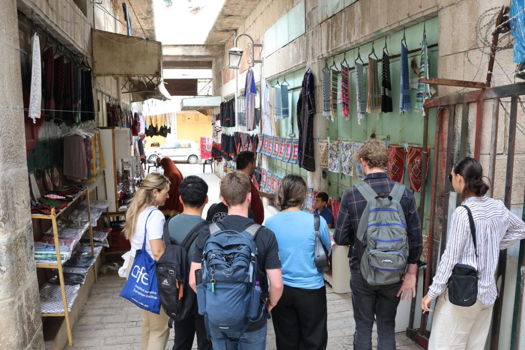 Media and Journalism in Jordan Program
