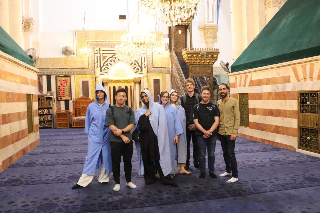 Volunteer in Community Development Program in Jordan