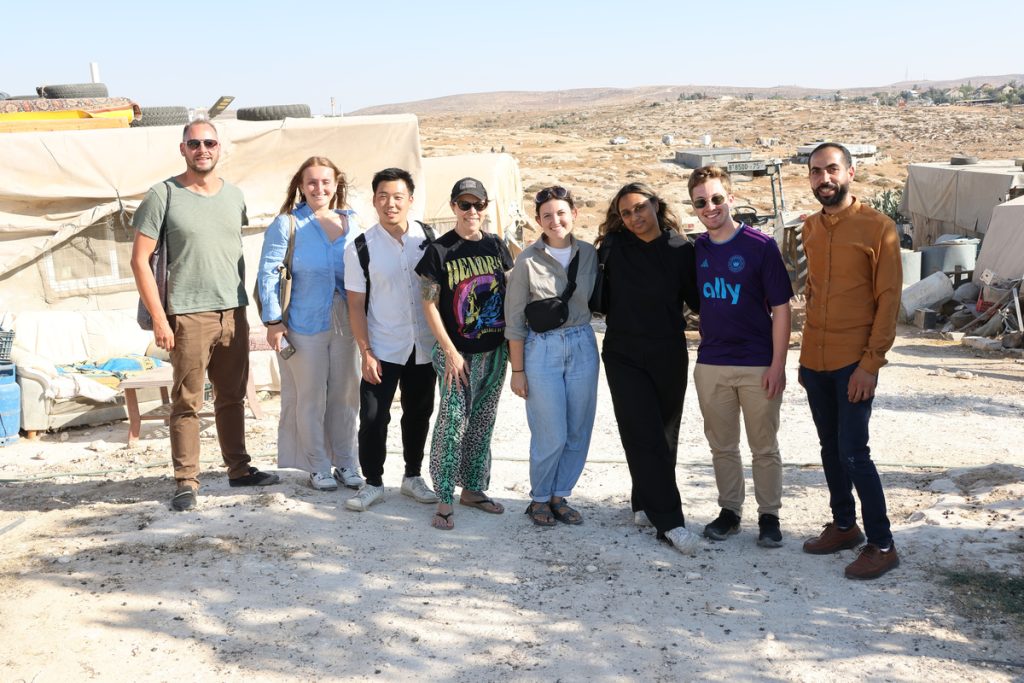 Volunteer With Refugees In Jordan Program