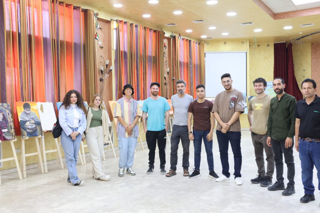 Music and Arts Volunteer Program in Jordan