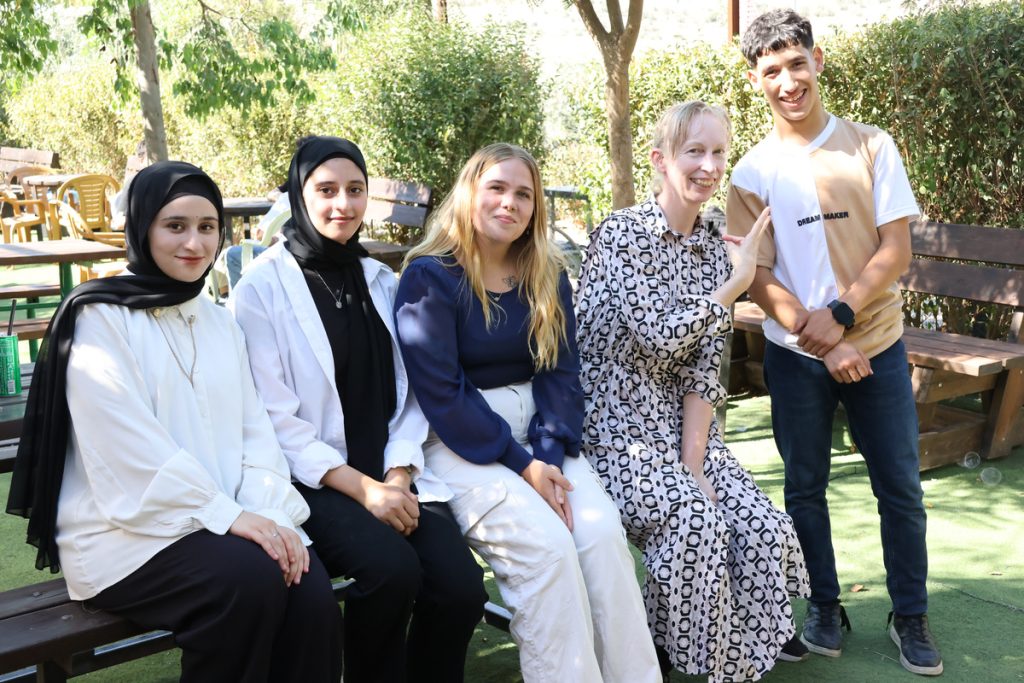 Volunteer in Community Development Program in Jordan