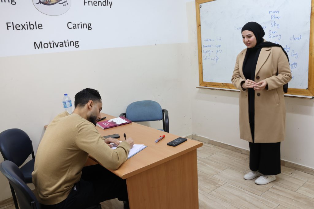 Intensive Jordanian Arabic Program