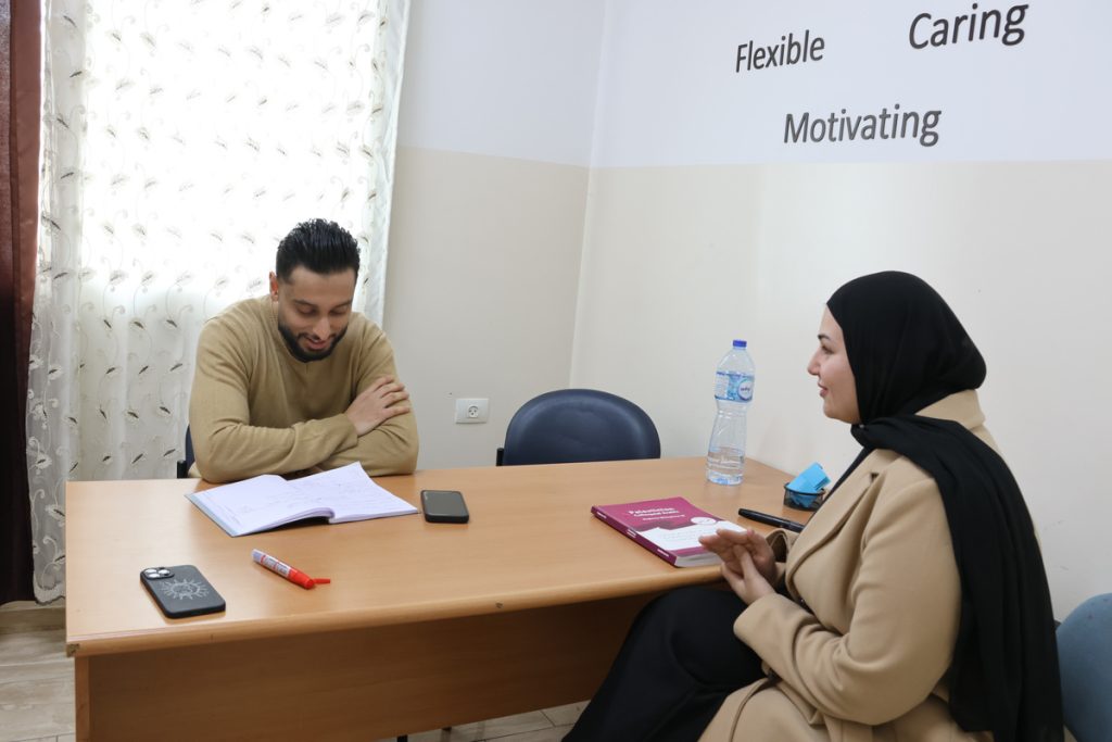 Ammiyya Jordanian Arabic Programs