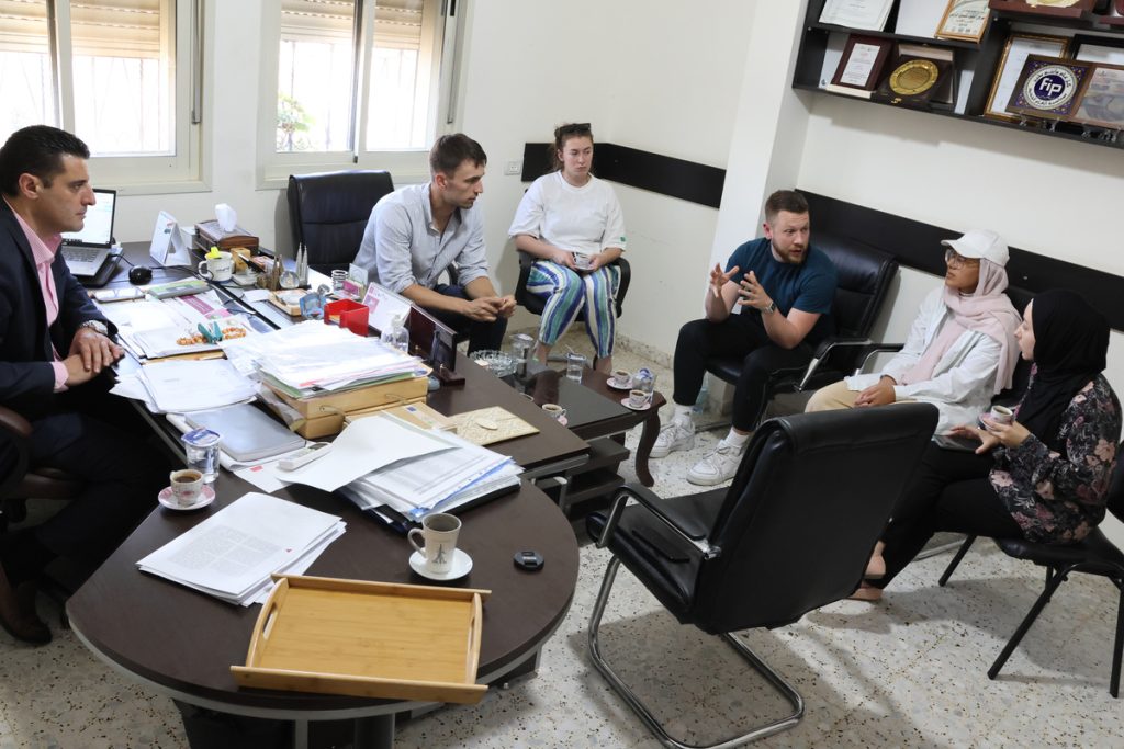 Internship Programs in Jordan