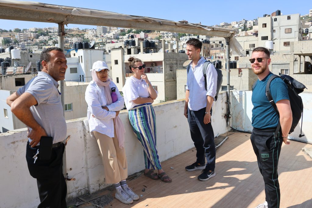 Volunteer and Internship Programs in Amman