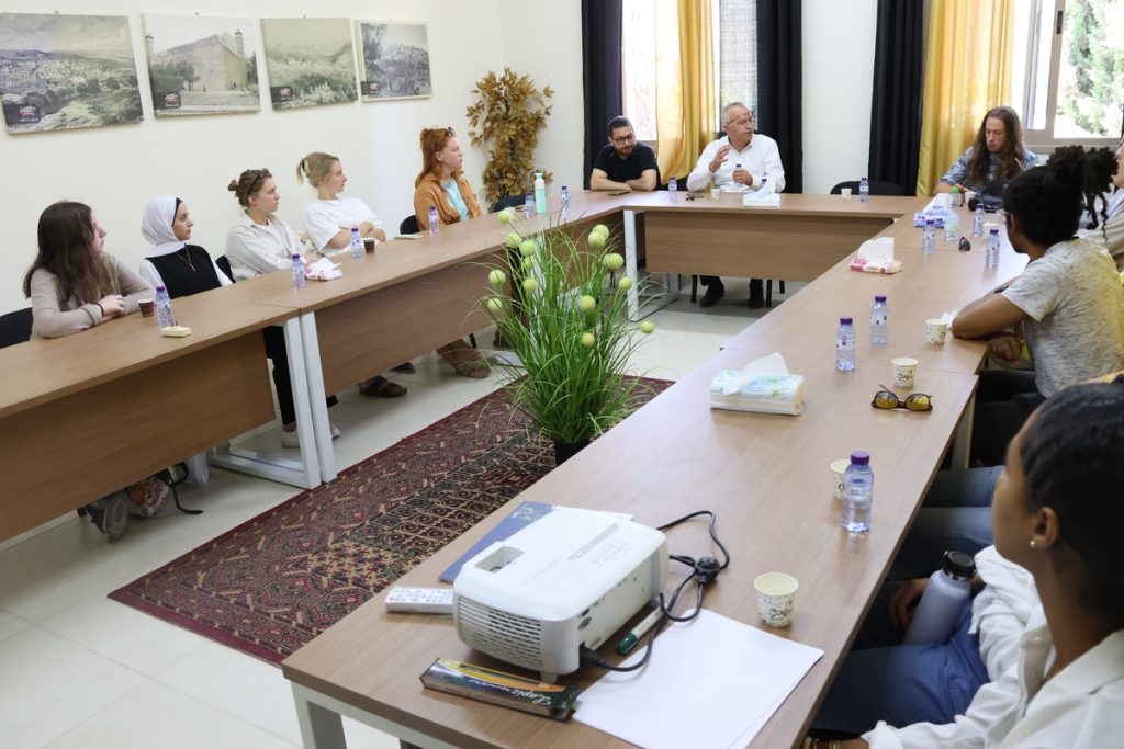 Internship Programs in Jordan