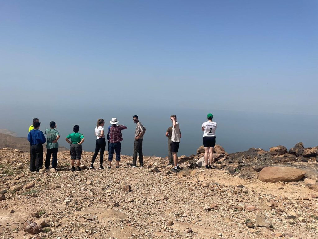 Intensive Arabic Programs in Amman