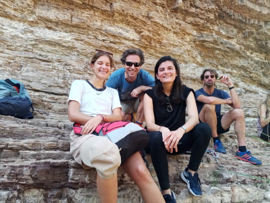 Jordanian Women’s Education Program