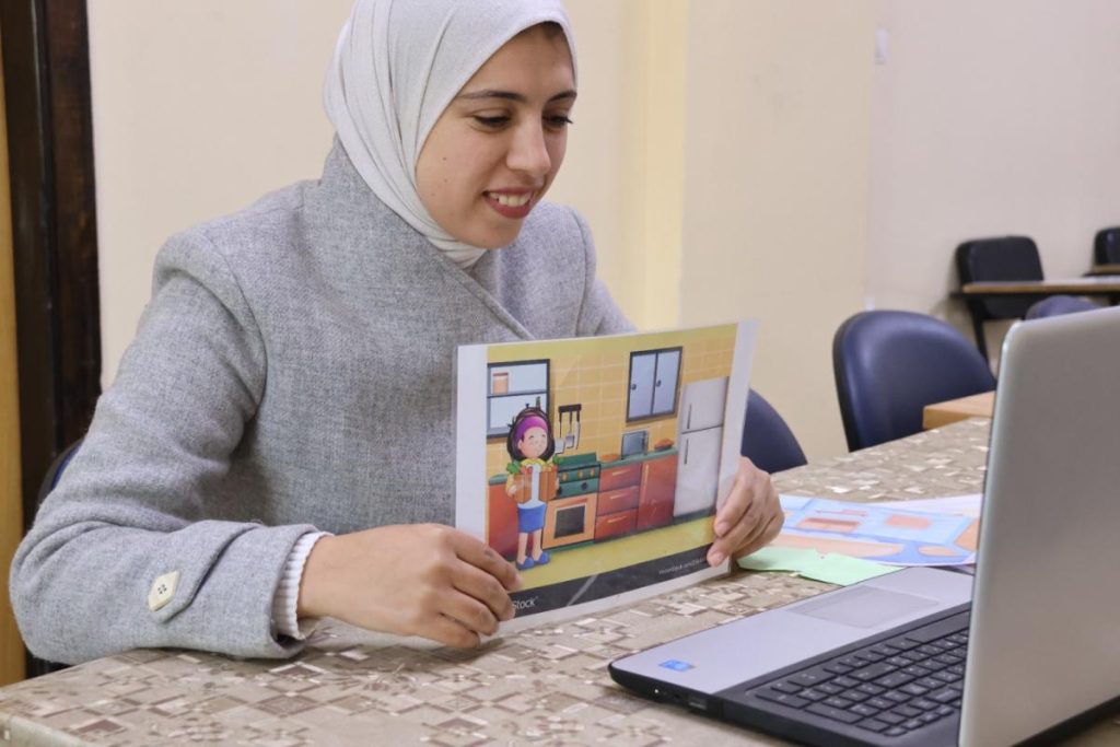 Online Ammiyya Arabic Lessons for Adult Learners