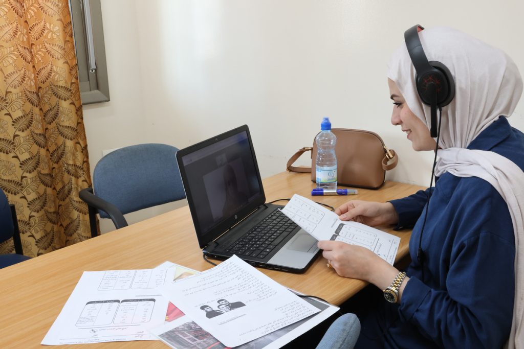 Online Jordanian Arabic Classes with Native Speakers